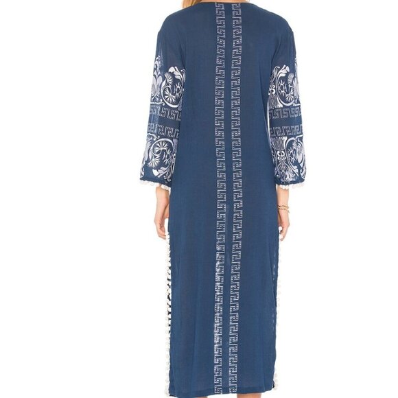 Misa Los Angeles Calia Tunic Dress European Summer - Picture 3 of 7